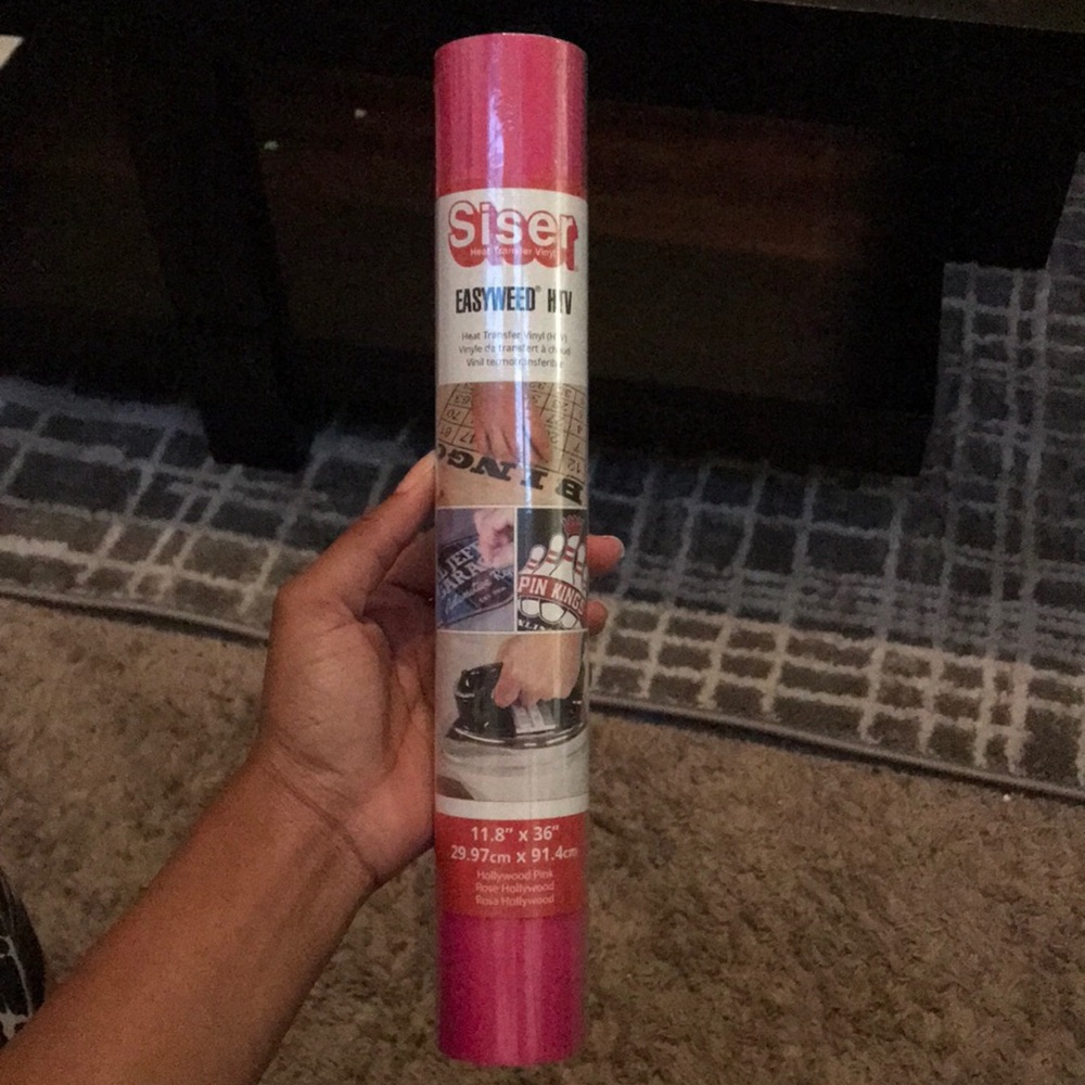 Siser Heat Transfer Vinyl